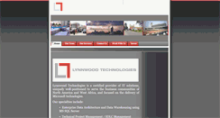 Desktop Screenshot of lynnwoodtech.com
